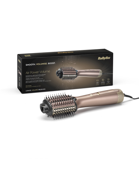 BaByliss Juuksekoolutaja Air Power Volume 1000W A95E