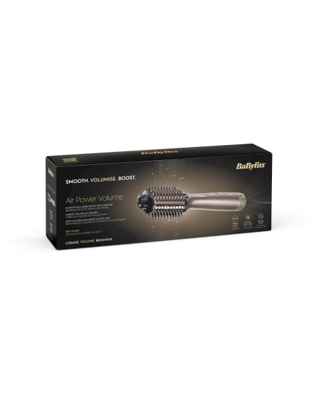 BaByliss Juuksekoolutaja Air Power Volume 1000W A95E