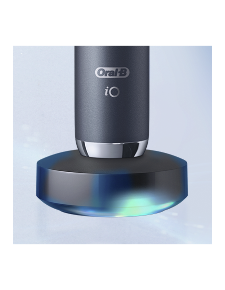 iOM9D.2J2.2AD Oral-B iO9 Duo elektriline hambahari Black Onyx/ Rose