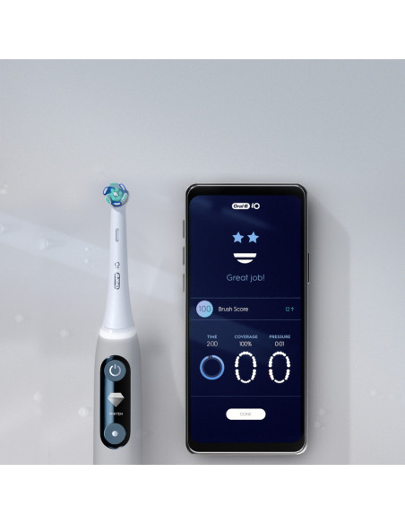 iOM9.1B2.2AD Oral-B iO9 elektriline hambahari Black Onyx