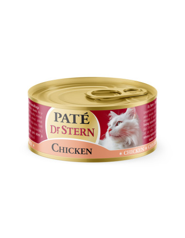KAST 12 tk! Dr.Stern pasteet kanaga 85g