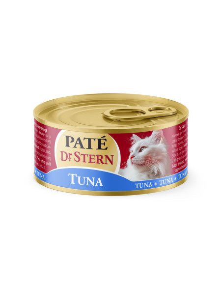 KAST 12 tk! Dr.Stern pasteet tuunikalaga 85g