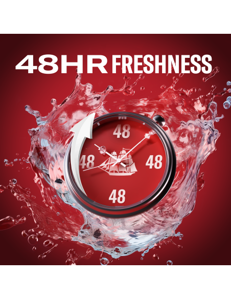 Old Spice Wolfthorn meeste pulkdeodorant, 50 ml