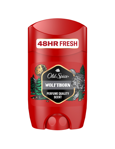 Old Spice Wolfthorn meeste pulkdeodorant, 50 ml