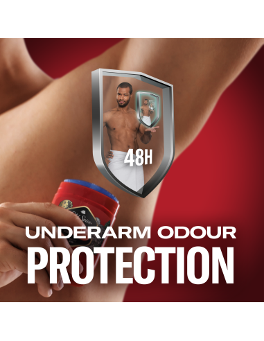 KAST 6 tk! Old Spice Wolfthorn meeste...