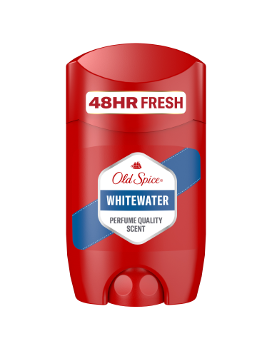 Old Spice Whitewater meeste pulkdeodorant, 50 ml