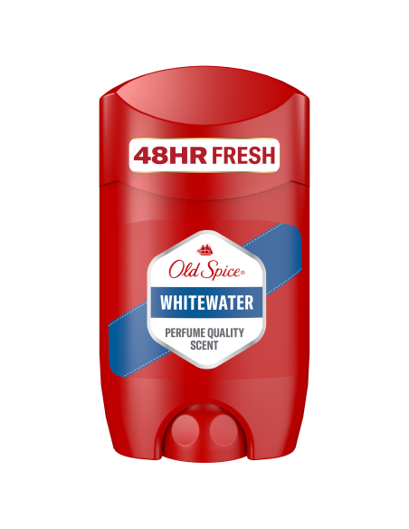Old Spice Whitewater meeste pulkdeodorant, 50 ml