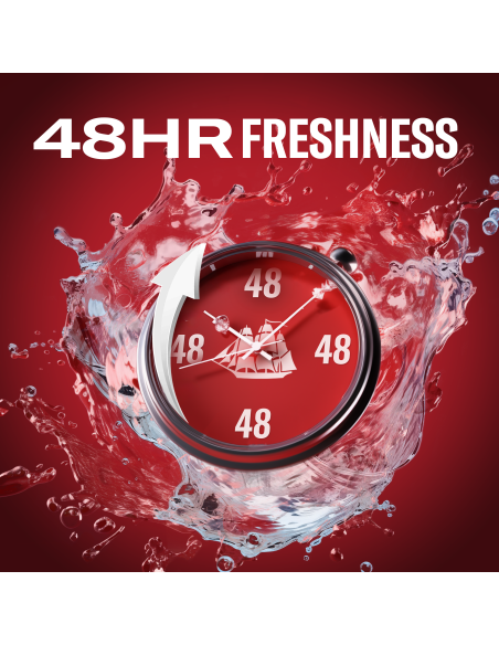 KAST 6 tk! Old Spice Whitewater meeste pulkdeodorant, 50 ml