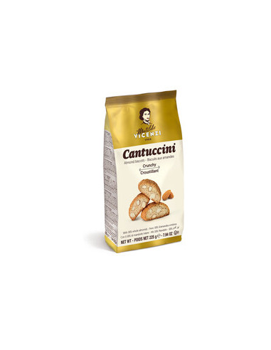 Vicenzi Cantuccini küpsised mandlitega 225g