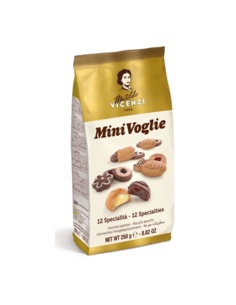 KAST 10 tk! Vicenzi Mini...