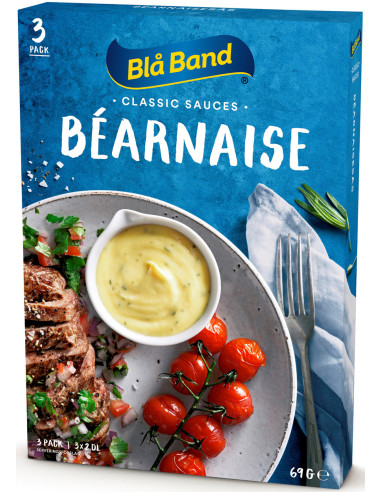 Blå Band Béarni kaste 96g (3x32g)