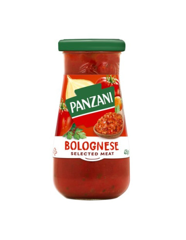 Panzani Extra Bolognese pastakaste 425g