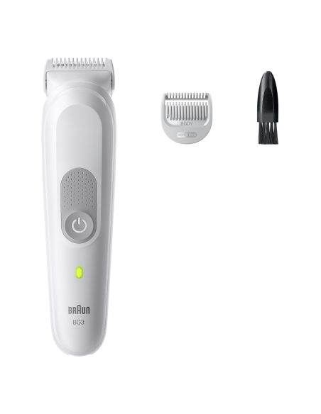 BG3500 Braun kehakarvade raseerimisseade (trimmer / piirel / pardel)