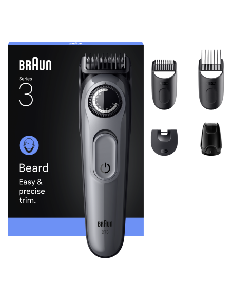 BT3560 Braun Habemetrimmer