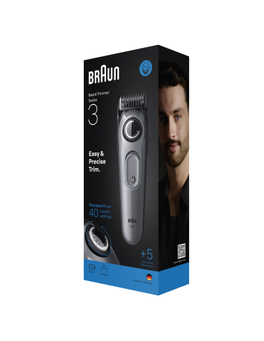 BT3560 Braun Habemetrimmer