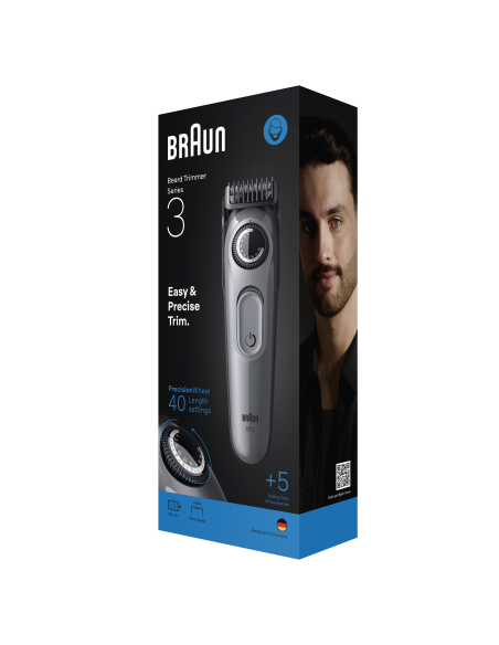 BT3560 Braun Habemetrimmer