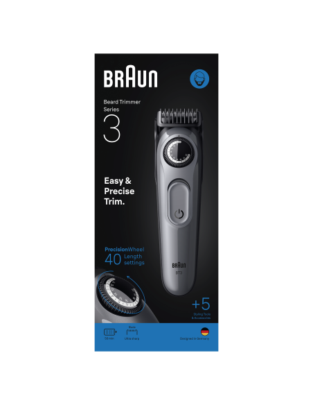 BT3560 Braun Habemetrimmer