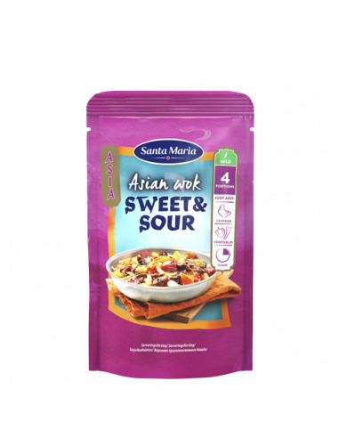 Santa Maria magus-hapu vokikaste 150g