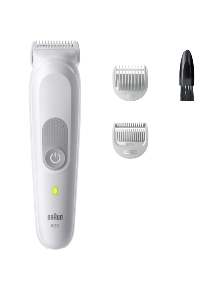 BG3530 Braun kehakarvade raseerimisseade (trimmer / piirel / pardel)