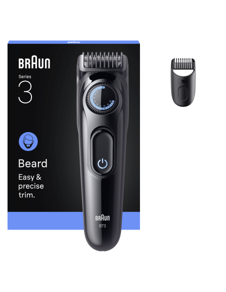 BT3500 Braun Habemetrimmer