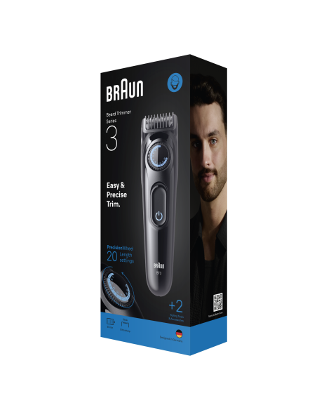BT3500 Braun Habemetrimmer