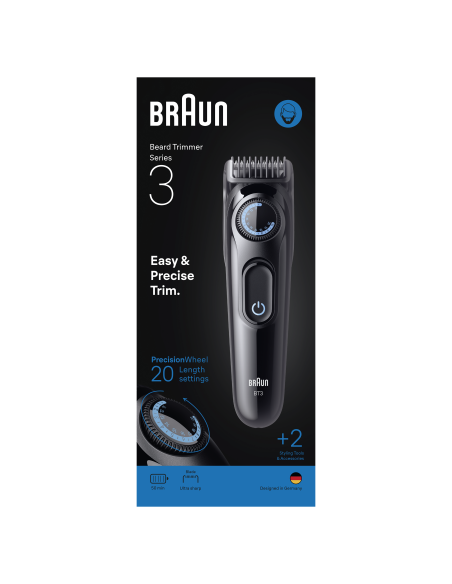 BT3500 Braun Habemetrimmer