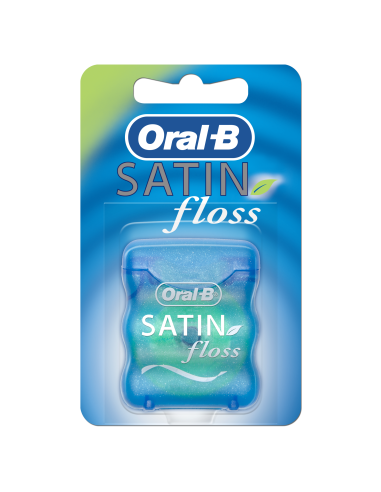 Oral B SATIN Floss (Mint) Hambaniit 25 m