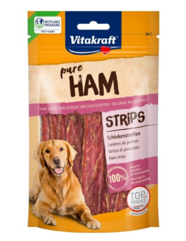 Vitakraft HAM singiviilud koertele 80g