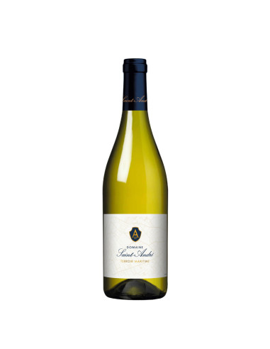 KAST 6 tk! Domaine Saint Andre Terroir Maritime Blanc IGP 12% 75cl
