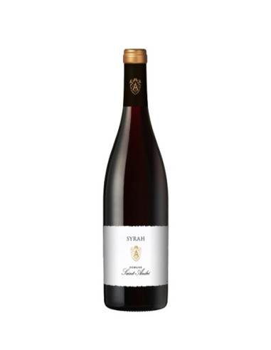 KAST 6 tk! Domaine Saint Andre Syrah 13,5% 75cl