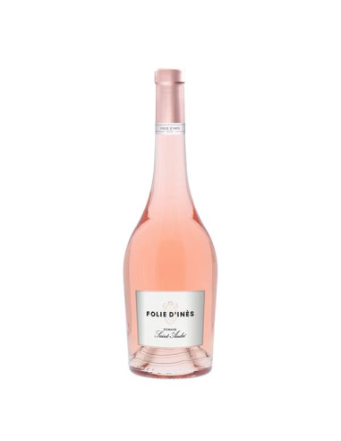 KAST 6 tk! Domaine Andre Folie d´Ines Rose 12% 75cl