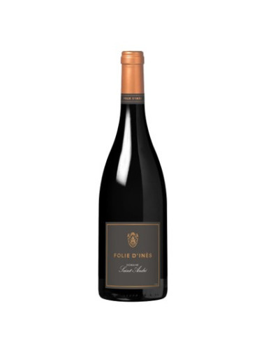 Domaine Andre Folie d´Ines Rouge 14% 75cl