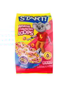 KAST 10 tk! Start! Banaani-...