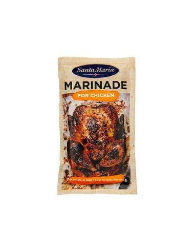 KAST 20 tk! Santa Maria marinaad kanale 75g