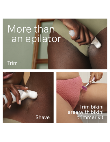 SES9-241 Braun Silk•épil 9 Epilaator
