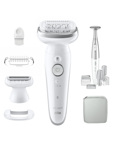 SES9-241 Braun Silk•épil 9 Epilaator