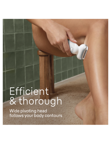 SES9-241 Braun Silk•épil 9 Epilaator