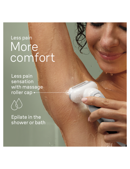 SES9-241 Braun Silk•épil 9 Epilaator