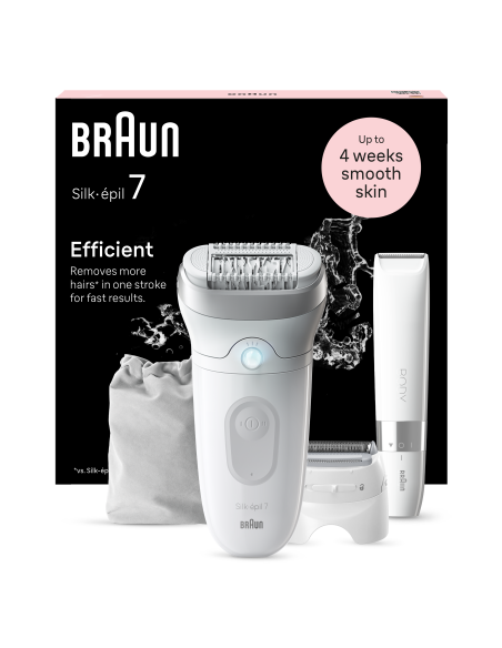 SE7-441 Braun Silk•épil 7 Epilaator