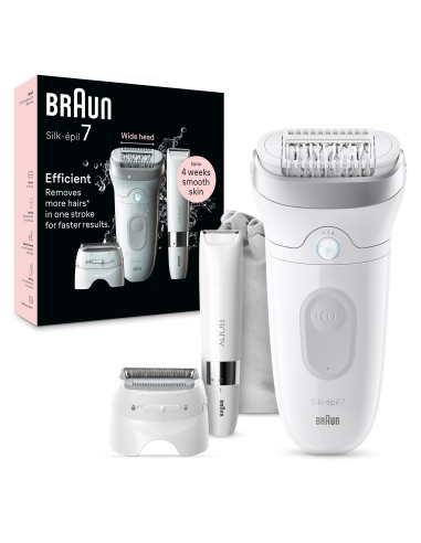 SE7-441 Braun Silk•épil 7 Epilaator