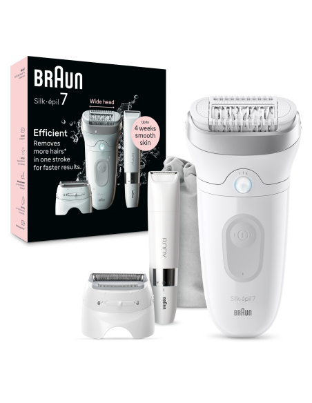 SE7-441 Braun Silk•épil 7 Epilaator