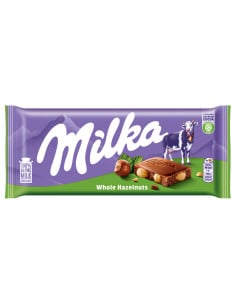 KAST 17 tk! Milka...