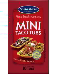 Santa Maria mini tako...