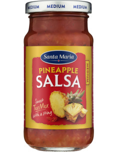 Santa Maria Tex-Mex...