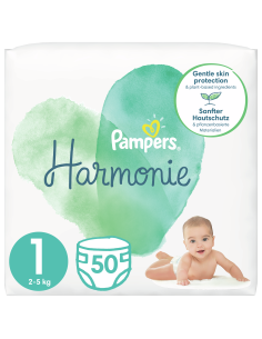 Pampers Harmonie Mähkmed,...