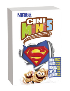 KAST 14 tk! Nestle...