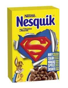 KAST 12 tk! Nestle Nesquik...