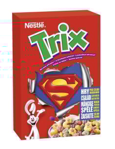 KAST 14 tk! Nestle Trix...