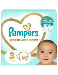 Pampers Premium Care...