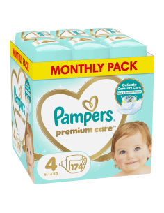 Pampers Premium Care...